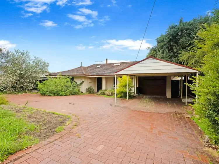 Main view of Homely house listing, 8 Armitage Road, Kelmscott WA 6111