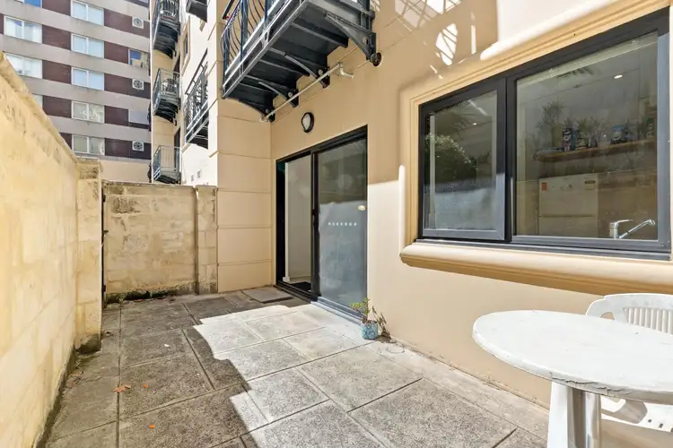 Second view of Homely apartment listing, 308/9 Victoria Avenue, Perth WA 6000