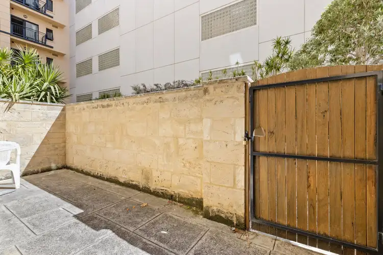 Third view of Homely apartment listing, 308/9 Victoria Avenue, Perth WA 6000