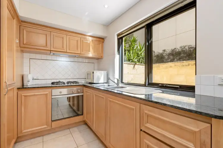 Fifth view of Homely apartment listing, 308/9 Victoria Avenue, Perth WA 6000