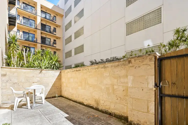 Sixth view of Homely apartment listing, 308/9 Victoria Avenue, Perth WA 6000
