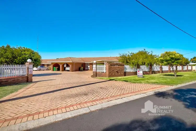 4/41 Minninup Road, South Bunbury WA 6230