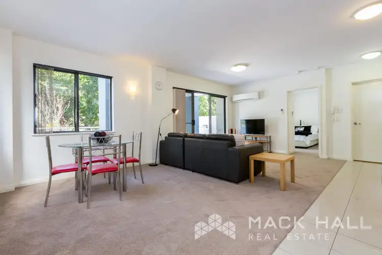 Fourth view of Homely apartment listing, 72/9 Delhi Street, West Perth WA 6005
