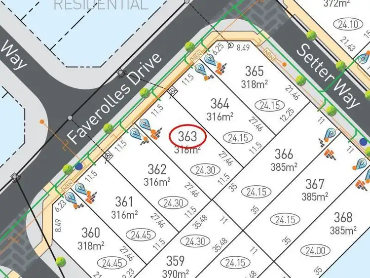 Lot 379 Faverolles Drive, Southern River WA 6110