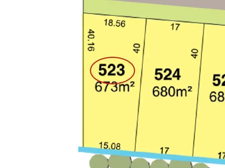 Lot 736 Luminous Loop, Wellard WA 6170