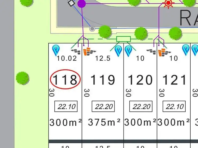 Lot 107 Radiant Loop, Dayton WA 6055