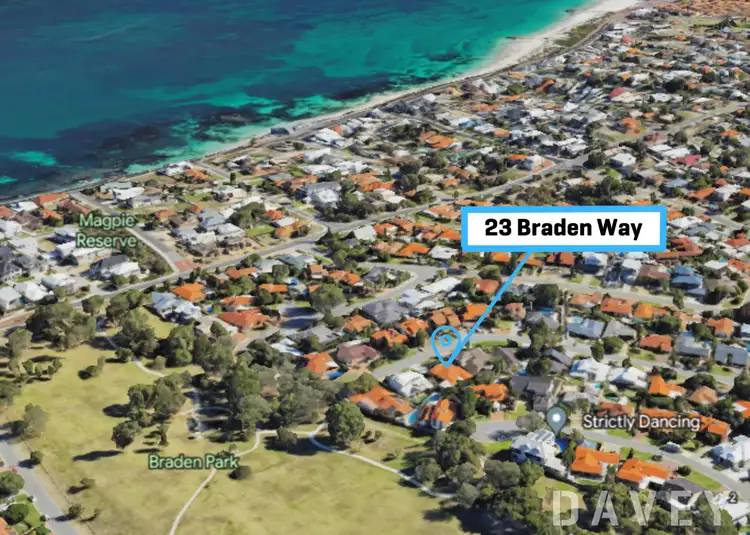 23 Braden Way, Marmion WA 6020