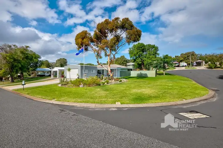 Second view of Homely house listing, 14 Driftwood Way, Binningup WA 6233