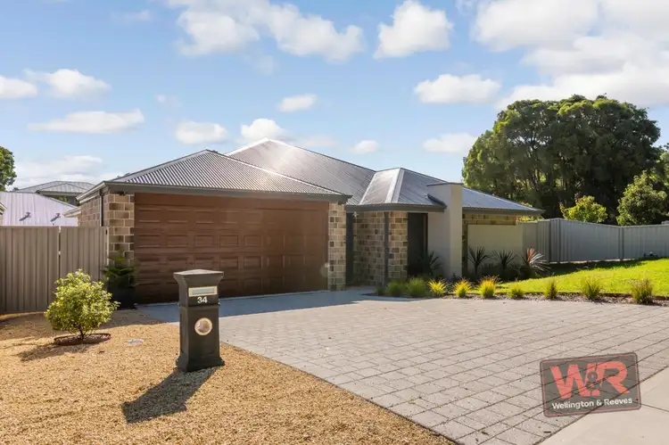 Main view of Homely house listing, 34 Grove Street West, Little Grove WA 6330
