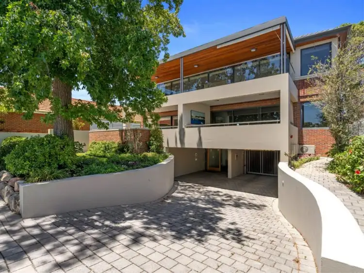 Second view of Homely apartment listing, 3/31 Airlie Street, Claremont WA 6010