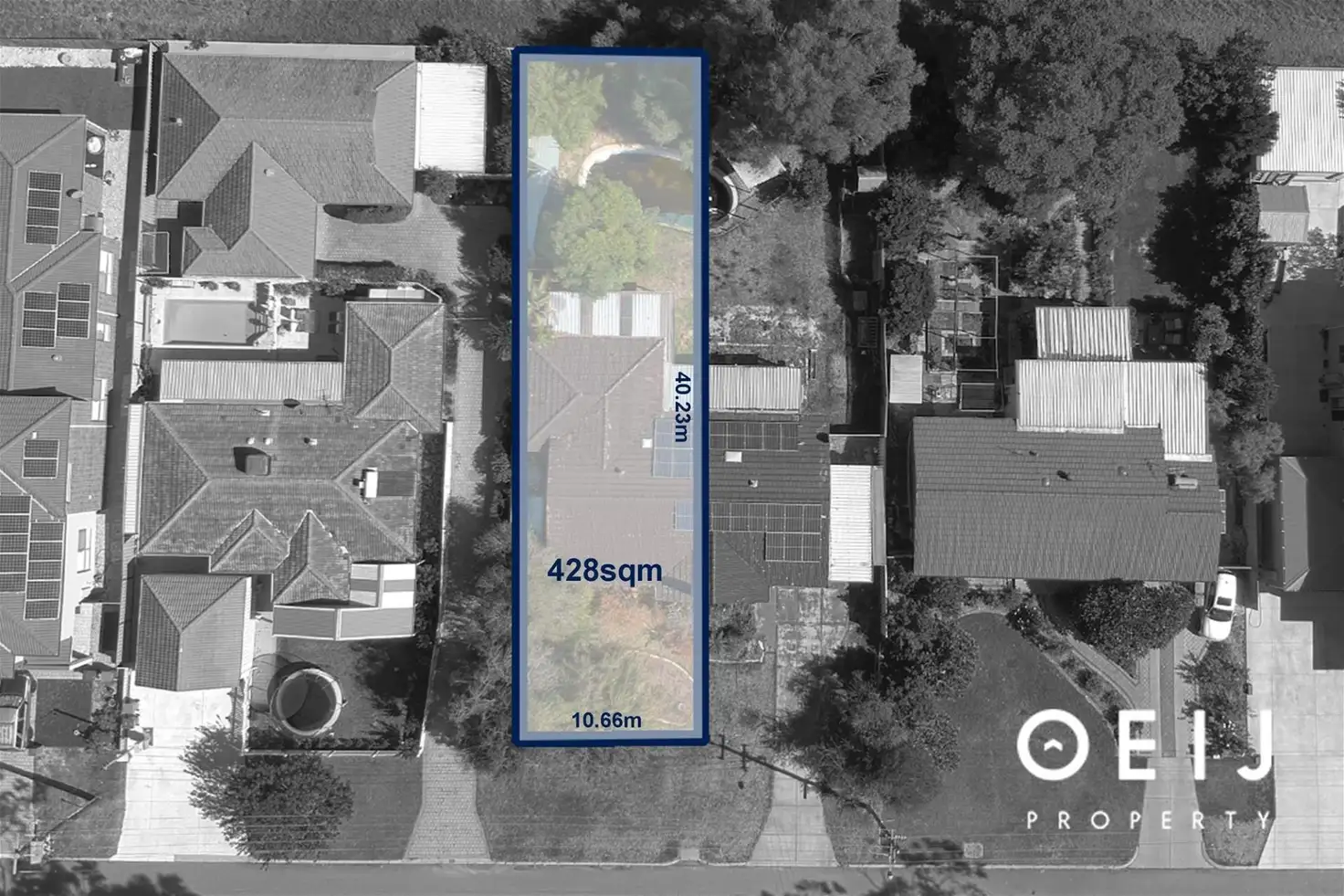Main view of Homely land listing, 9A Jillian Street, Riverton WA 6148