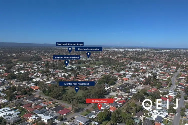 Fifth view of Homely land listing, 9A Jillian Street, Riverton WA 6148