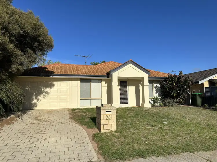 Second view of Homely house listing, 24 Foundation Loop, Quinns Rocks WA 6030