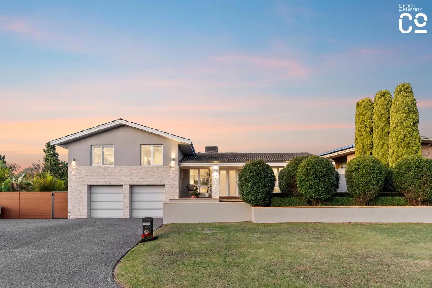 Main view of Homely house listing, 24 Cardinal Crescent, Leeming WA 6149