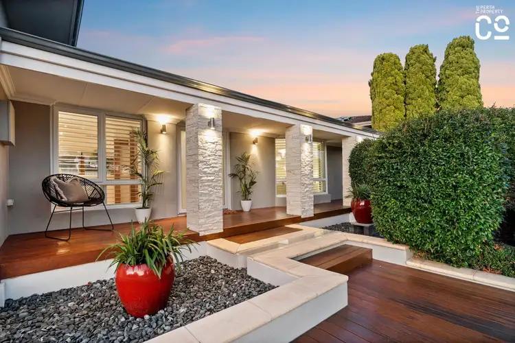 Second view of Homely house listing, 24 Cardinal Crescent, Leeming WA 6149