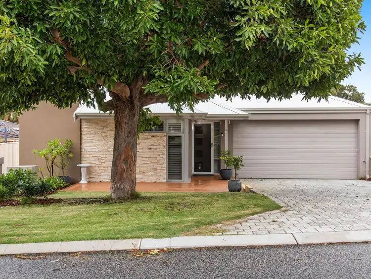 Second view of Homely house listing, 49A Birdwood Street, Innaloo WA 6018