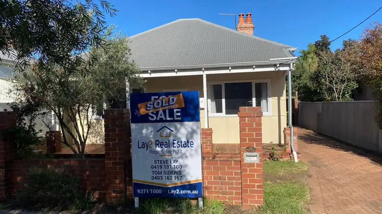 Main view of Homely house listing, 51A Ferguson Street, Maylands WA 6051