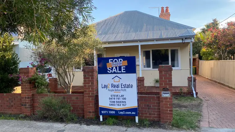 Second view of Homely house listing, 51A Ferguson Street, Maylands WA 6051