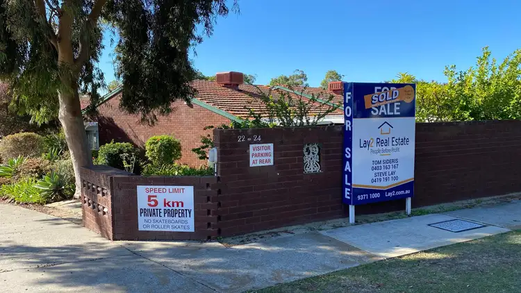 11/22 Foyle Road, Bayswater WA 6053