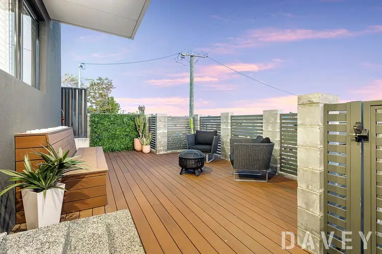 Second view of Homely house listing, 26A Greenwell Street, Scarborough WA 6019