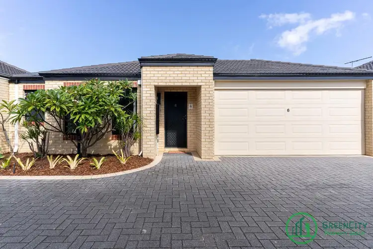 6/19 Milano Loop, Seville Grove WA 6112