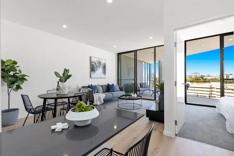 602/636 Newcastle Street, Leederville WA 6007