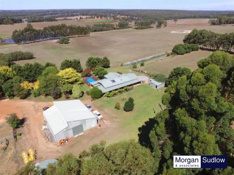 Main view of Homely rural property listing, DINGUP DINGUP, Dingup WA 6258