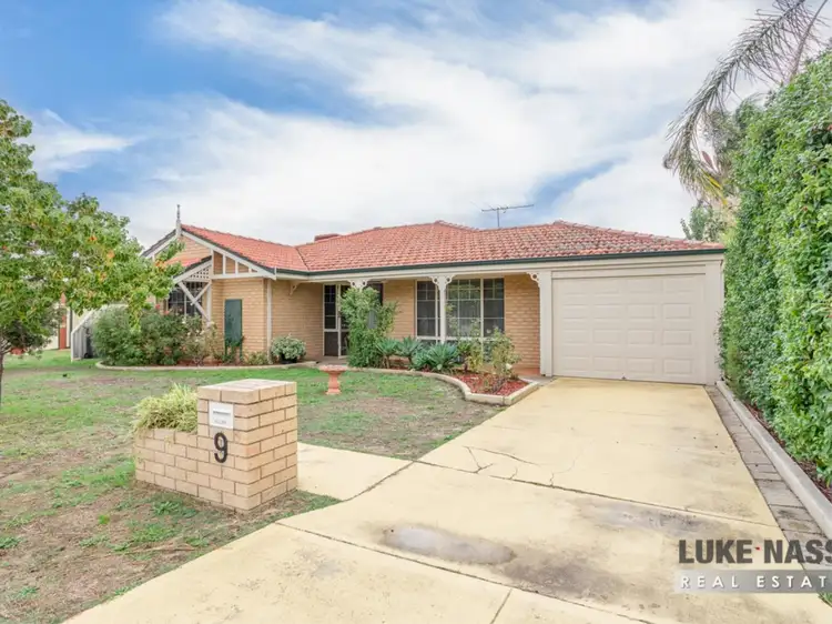 9 Quandong Place, Armadale WA 6112