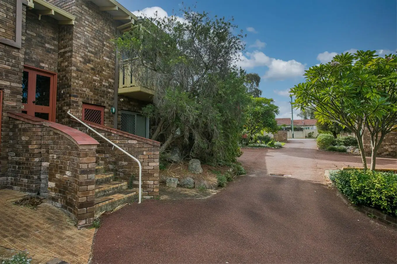 Main view of Homely unit listing, 4/210 North Beach Drive, Tuart Hill WA 6060