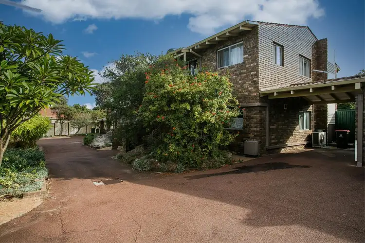 Third view of Homely unit listing, 4/210 North Beach Drive, Tuart Hill WA 6060