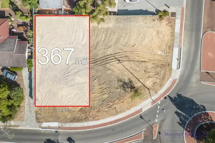 Lot 2, 2 Wedgewood Drive, Edgewater WA 6027