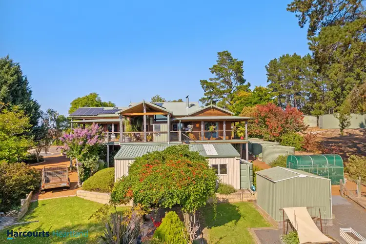 Second view of Homely house listing, 18 Silver Birch Heights, Kangaroo Gully WA 6255