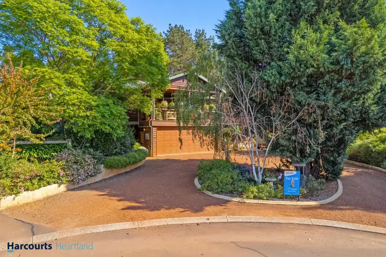 Third view of Homely house listing, 18 Silver Birch Heights, Kangaroo Gully WA 6255