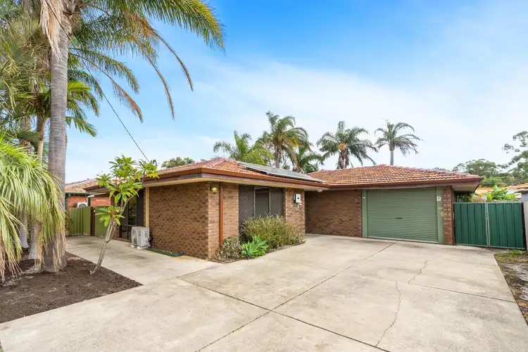 8 Omaha Court, Gosnells WA 6110