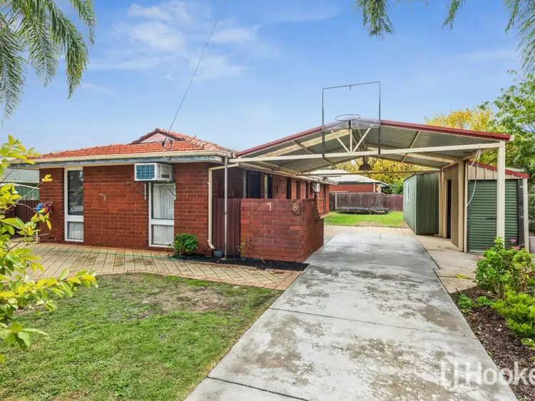 8 Orbit Street, Beckenham WA 6107