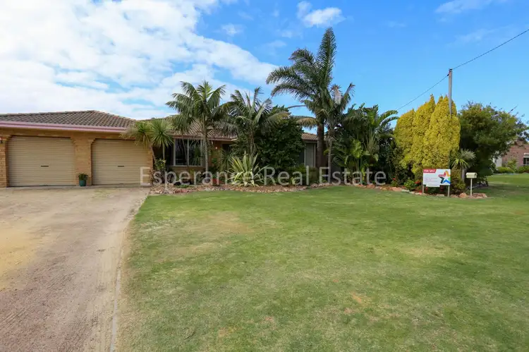 Main view of Homely house listing, 3 Amanda Street, Castletown WA 6450