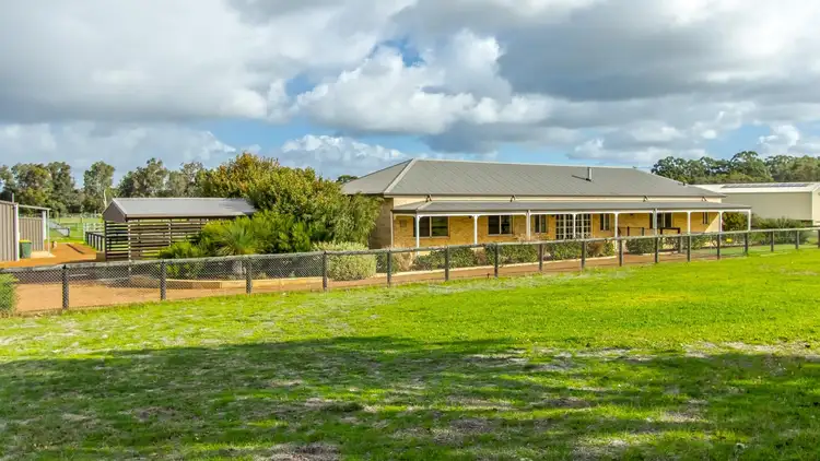 Fifth view of Homely house listing, 59 Fremnells Vale, Cardup WA 6122