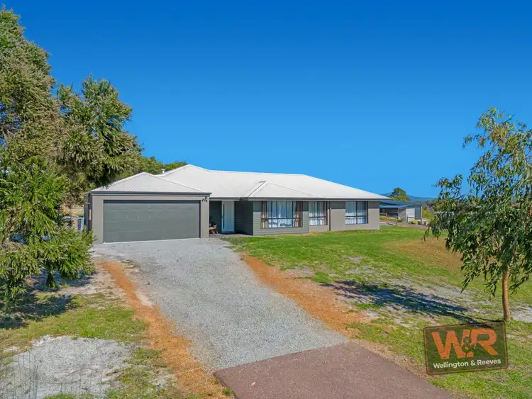 Main view of Homely house listing, 22 Triggerplant Loop, Hay WA 6333