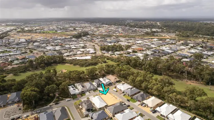 Fifth view of Homely land listing, 74 Hurlingham Loop, Meadow Springs WA 6210