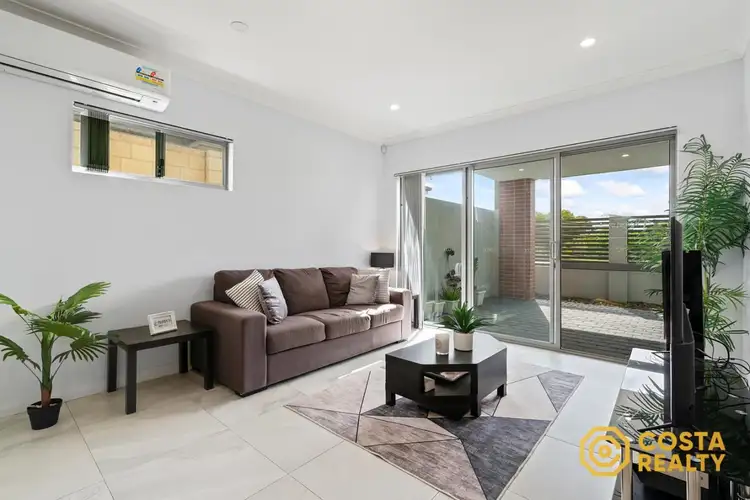 Second view of Homely apartment listing, 1/8 Fletching Street, Balga WA 6061