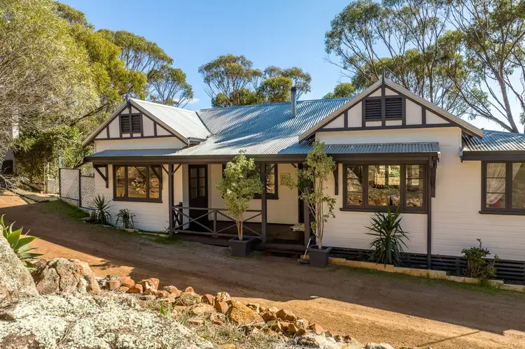 Main view of Homely house listing, 66 Folewood Rd, Toodyay WA 6566