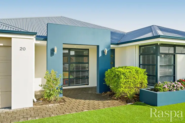 Second view of Homely house listing, 20 Shelduck Bend, Harrisdale WA 6112