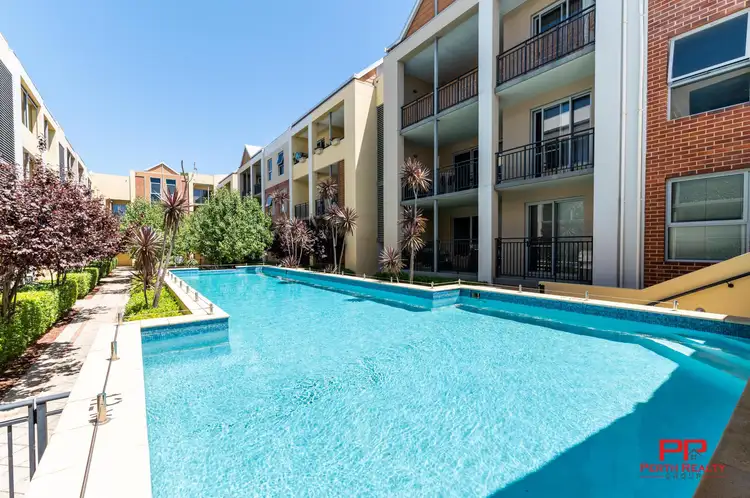 Second view of Homely apartment listing, 2/134 Aberdeen Street, Northbridge WA 6003