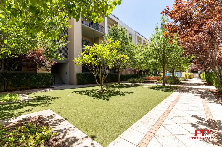 Fourth view of Homely apartment listing, 2/134 Aberdeen Street, Northbridge WA 6003
