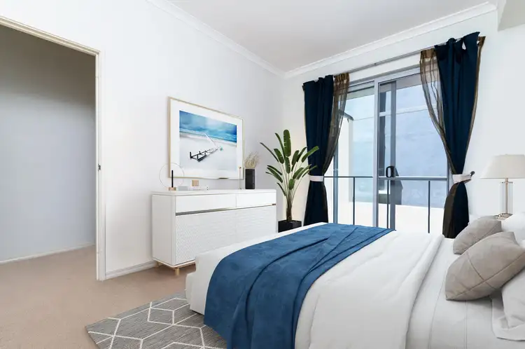 Sixth view of Homely apartment listing, 2/134 Aberdeen Street, Northbridge WA 6003