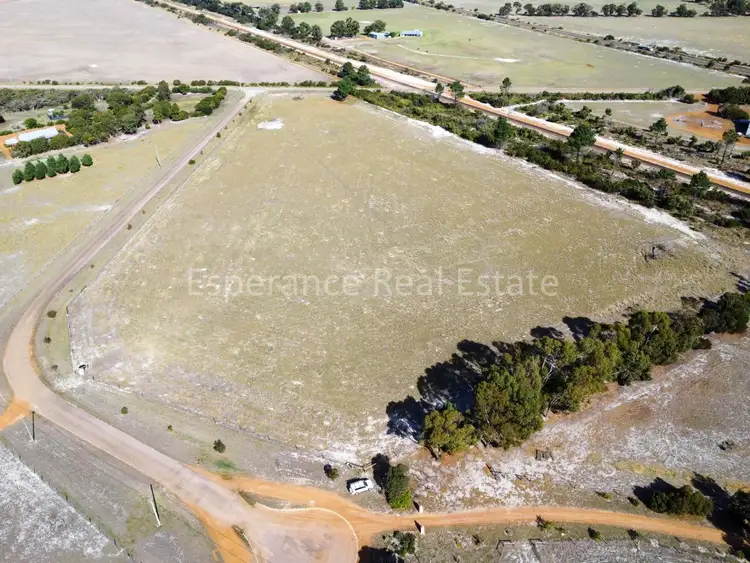 Second view of Homely land listing, 27 Shipard Close, Gibson WA 6448