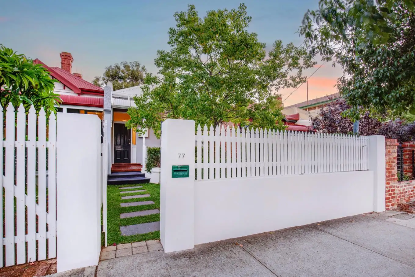 Main view of Homely house listing, 77 Carr Street, West Perth WA 6005