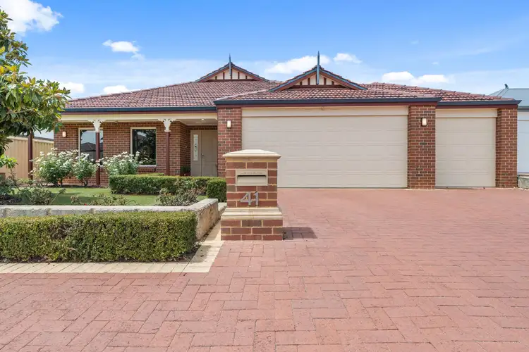 41 Wicklow Circle, Darch WA 6065