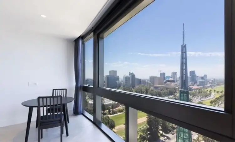 2009/11 Barrack Square, Perth WA 6000