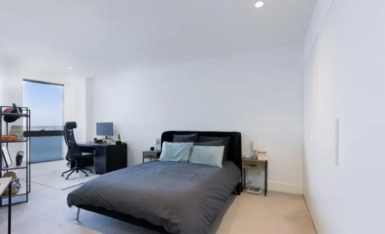 Third view of Homely apartment listing, 2009/11 Barrack Square, Perth WA 6000